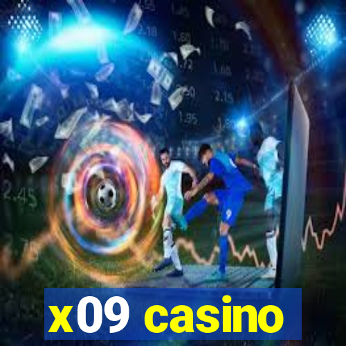 x09 casino